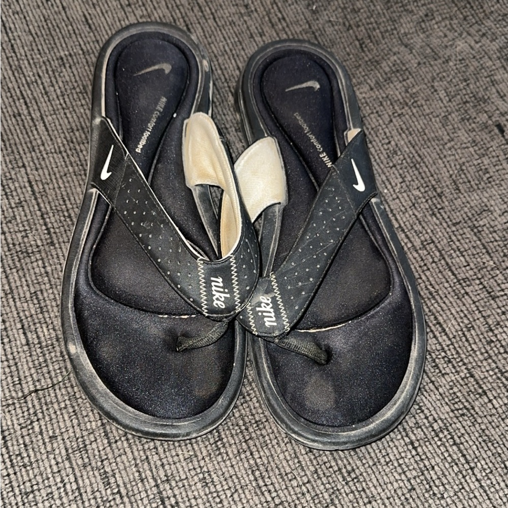 Nike sandals